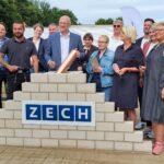 Grundsteinlegung an der Heinrich-Heine-Gesamtschule