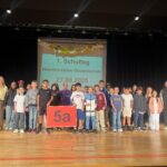 Das ist der neue 5. Jahrgang der HHG