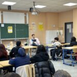 Fremde Welten ganz nah – Bundesweiter Vorlesetag an der HHG