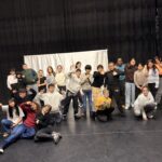 Theaterworkshop der Klasse 5b – Ein Tag voller Spielfreude und Kreativität