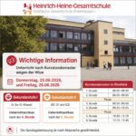 !Aktualisierte Kurzstunden vom 22.-26.06.!