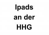 Ipads an der HHG